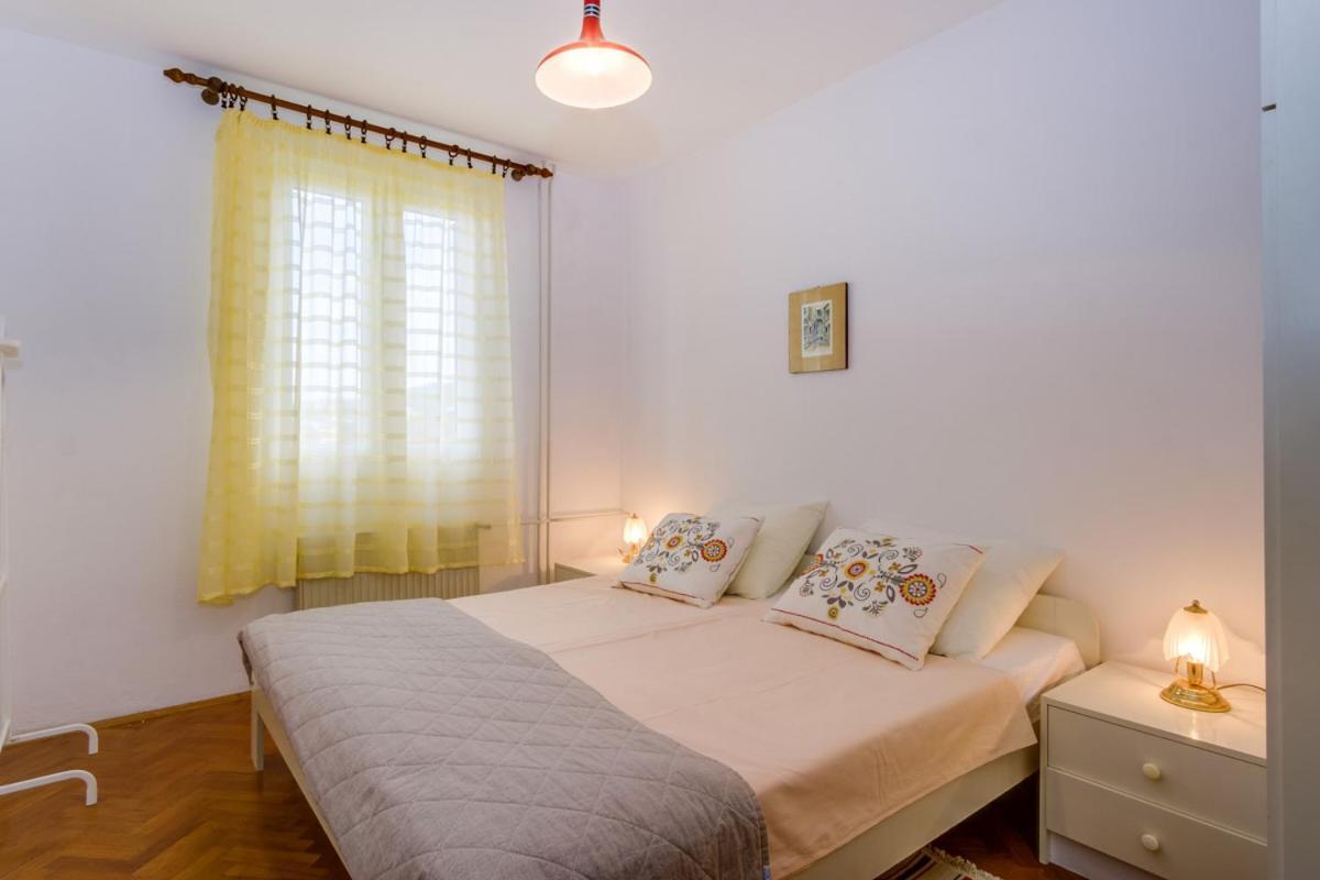 Apartmani Nadalina Veli Lošinj Exterior foto