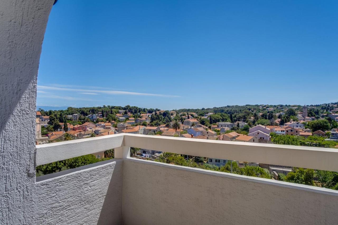 Apartmani Nadalina Veli Lošinj Exterior foto