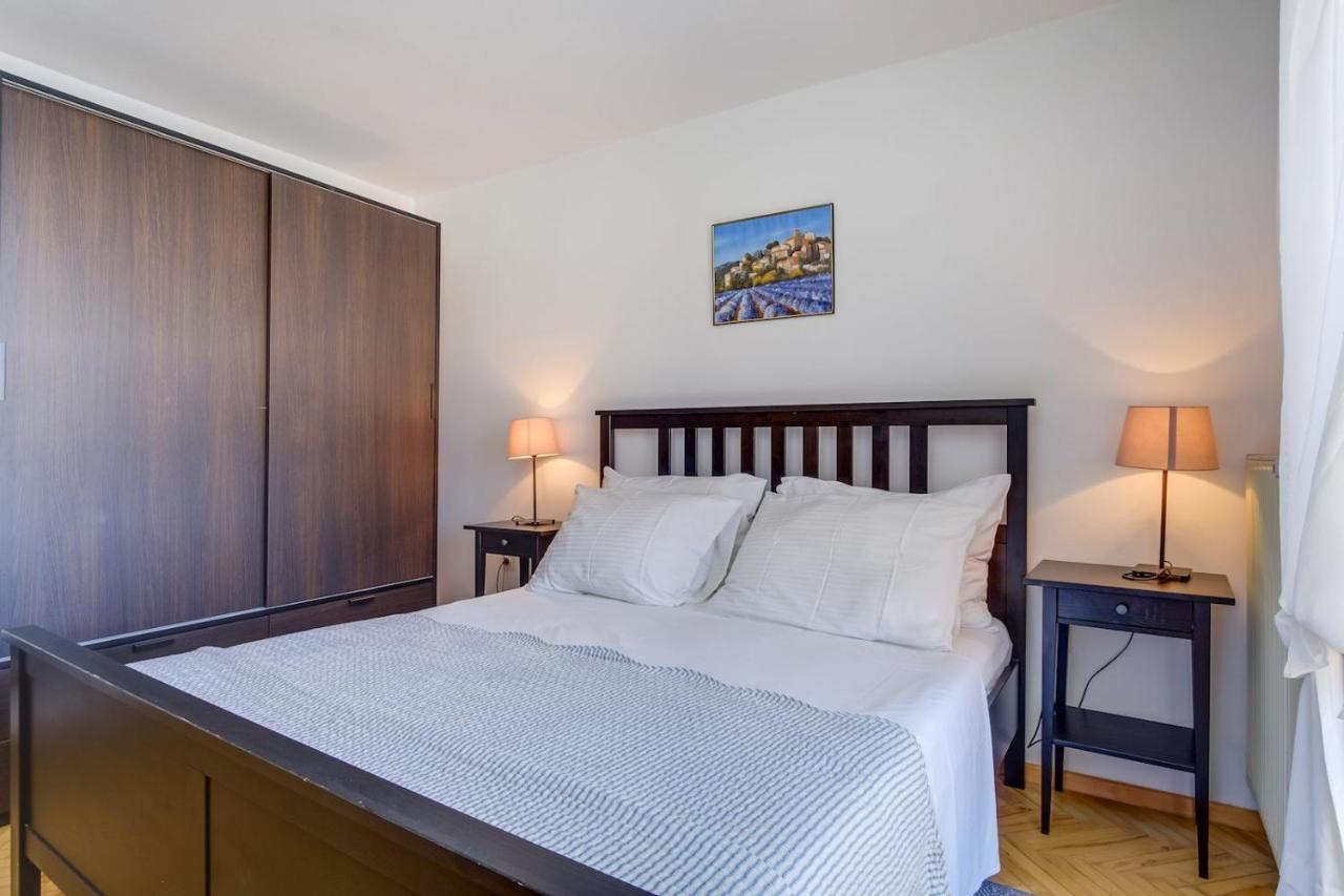 Apartmani Nadalina Veli Lošinj Exterior foto