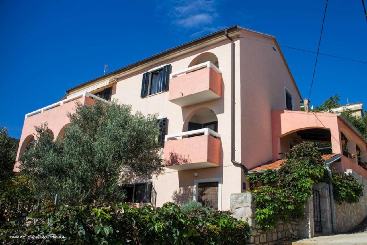 Apartmani Nadalina Veli Lošinj Exterior foto
