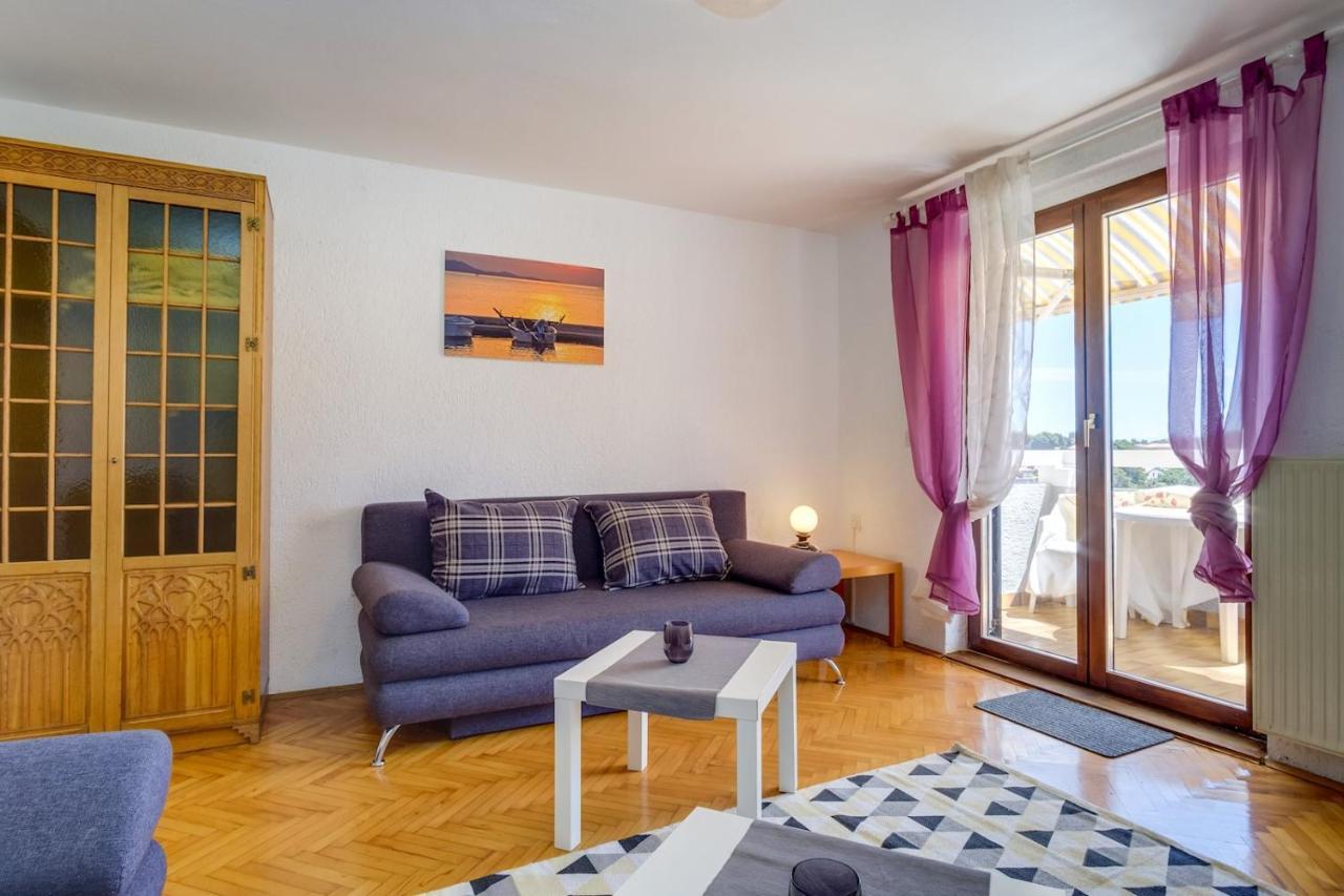 Apartmani Nadalina Veli Lošinj Exterior foto