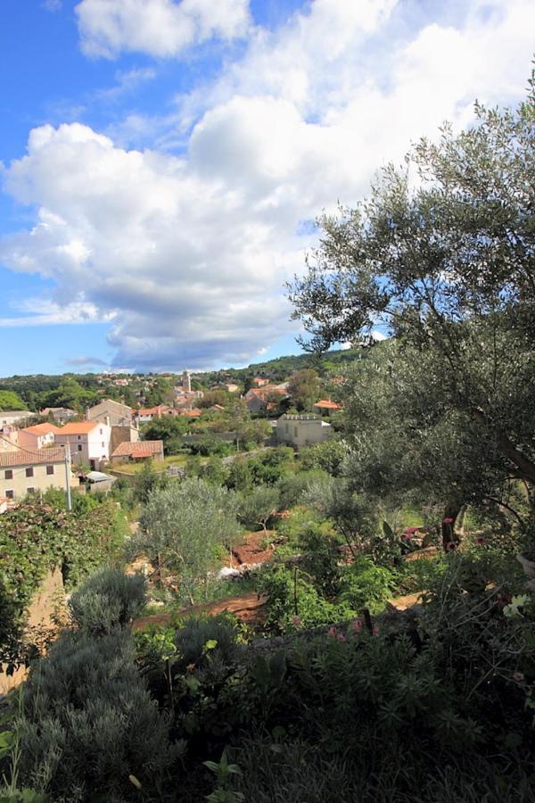 Apartmani Nadalina Veli Lošinj Exterior foto